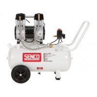 SENCO AC24050 kompresors bez eļļas.